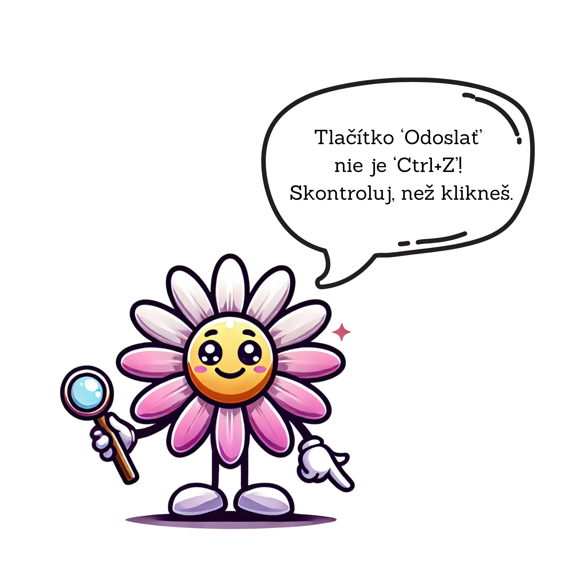 kontrola pred tlacov